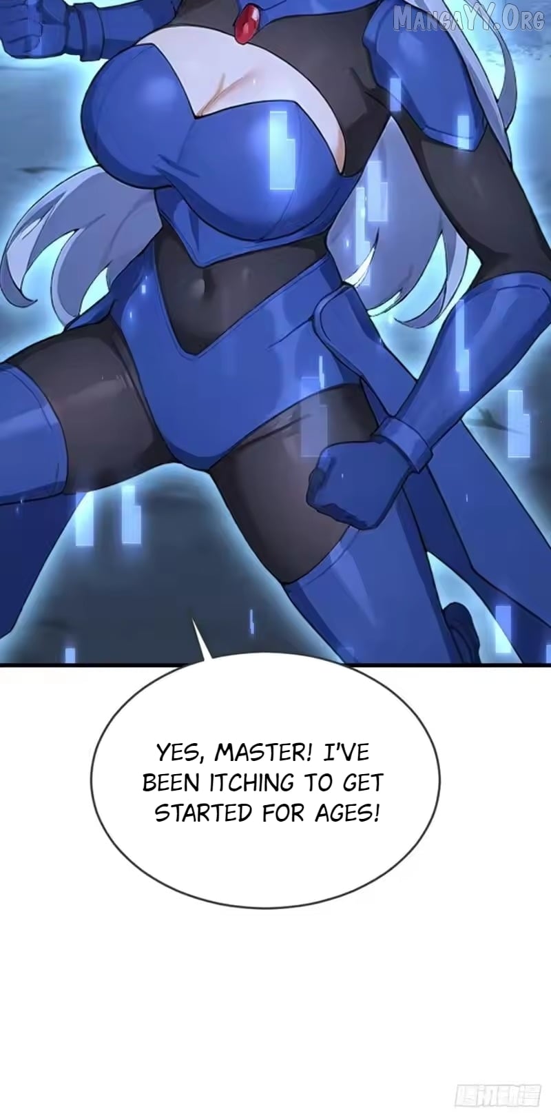Primordial Ten Fiends: Others Tame Beasts, I Tame Beast Girls Chapter 121 - page 7